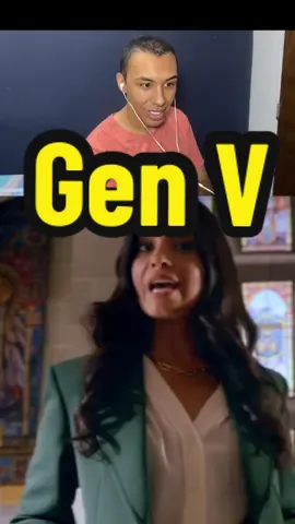 Gen V citando Riverdale e Pretty Little Liars #genv #prettylittleliars #riverdale #primevideo #netflix 