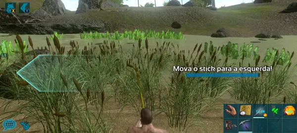 Ark Mobile como funciona a pescaria é possíveis itens de drop de pesca