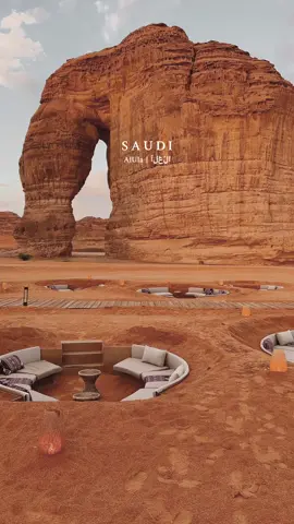 Exploring the charm of AlUla, Saudi Arabia 🇸🇦🫶🏻 #saudi #alula #travelmore 