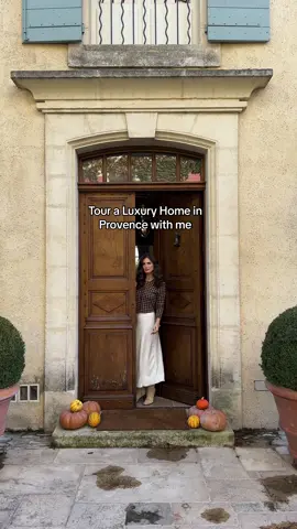 This is @provencepoiriers ♥️ #luxuryhomes #luxurylifestyle #housetour 