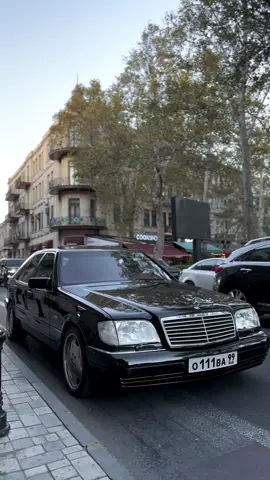 W140😍 #mercedesbenz #w140 #v12 