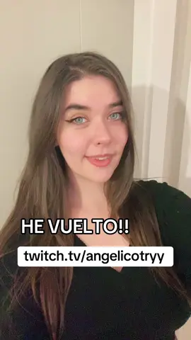 HE VUELTO!! #streamer #twitch #gaming #rusa #fyp #parati #español 
