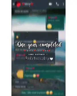 Mine lovely.. 😘😘🤗 #one #year #anniversary #long #distance #Love #fypシ #tiktok #viral #trending #Always #Be #Happy 