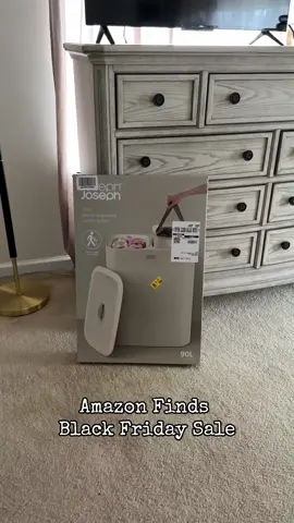 The older you get the more excited you get when you buy household items. Loving my Joseph Joseph Tota 90-liter Laundry Hamper Separation Basket with lid, 2 Removable Washing Bags with Handles- Ecru #newhamper #laundrybasket #amazonfinds2023 