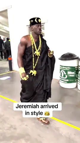 Showed up looking like a prince 😮‍💨 (via @Cleveland Browns) #NFL #Browns #outfit #luxury