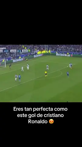 El gol perfecto si existe ❤️#cr7 #cristiano #cristianoronaldo #realmadrid #portugal #allnassrronaldo #manchesterunited #chilena #goldechilenadelbicho #elbicho #siuuu #juventus 
