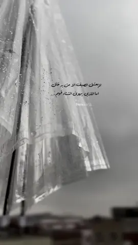 ياكل الأماني والدنيا مطر🌧️#تصويري📸 #الشتاء_وشبة_النار #تفاصيلي #foryoupage #fyp #goviral 
