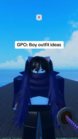 Fits#outfit #gpo #grandpieceonline #viralvideo #onepiece #roblox #boy 