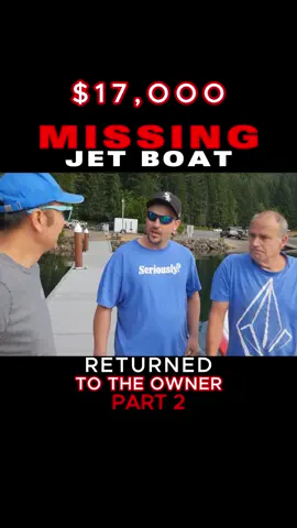 #AdventuresWithPurposeInfo Gathering with Owner 🚤🗣️ Vital pre-dive chat with the boat's owner before the search. [Part 2]