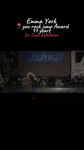 Emma York - age 11 / 🎶 Everything Must Change Ólafur Arnalds #foryou #fy #foryoupage #solo #dance #edit #emmayork #1stplace #contemporarydance #contemporarysolo #jump #phoenix #everythingmustchange 