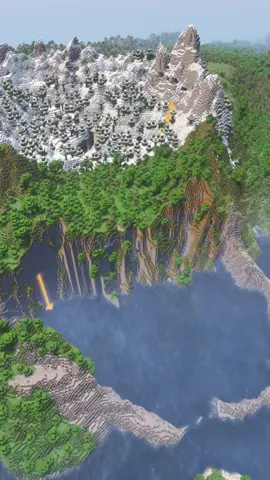 Awesome Minecraft 1 20.2 s Seeds! #Minecraft #minecraftseeds #fyp 