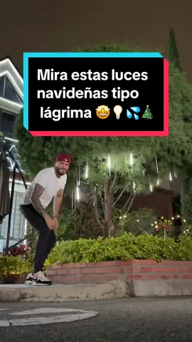 ¿Ya conocías las luces en tendencia esta navidad? 🤩💡💦🎄 ✨ #medellin #colombia #antioquia #arboldenavidad #navidad #decoracion #tiendaonline #decoracionnavideña #hogar #alumbrados #envios #luces  #casa 