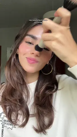 grwm using only 5 products!!🤍