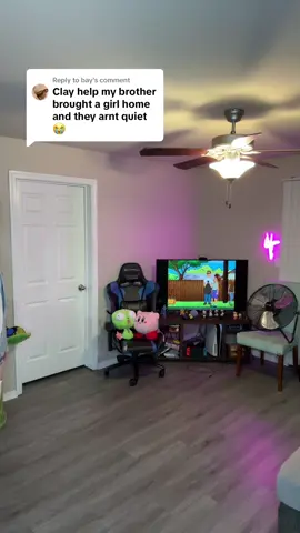 Replying to @bay im not trying to hear all that😭