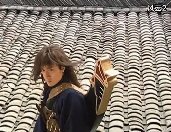 第8集｜#风云2  #快手影视高热计划 怀空英雄救美大战聂风，没想到神兵天罪竟不敌聂风雪饮狂刀！ #我在快手追好剧 #TikTok 