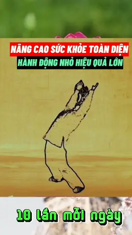 #vuikhoemoingay #khoẻđẹpmỗingày #sứckhoẻ #khoẻđẹpmỗingày #khoẻmạnh #viral #xuhuong #LearnOnTikTok #meovatcuocsong 