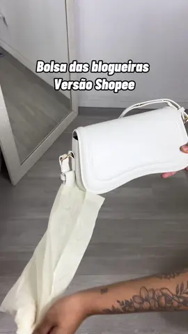Que bolsa maravilhosa! 💜