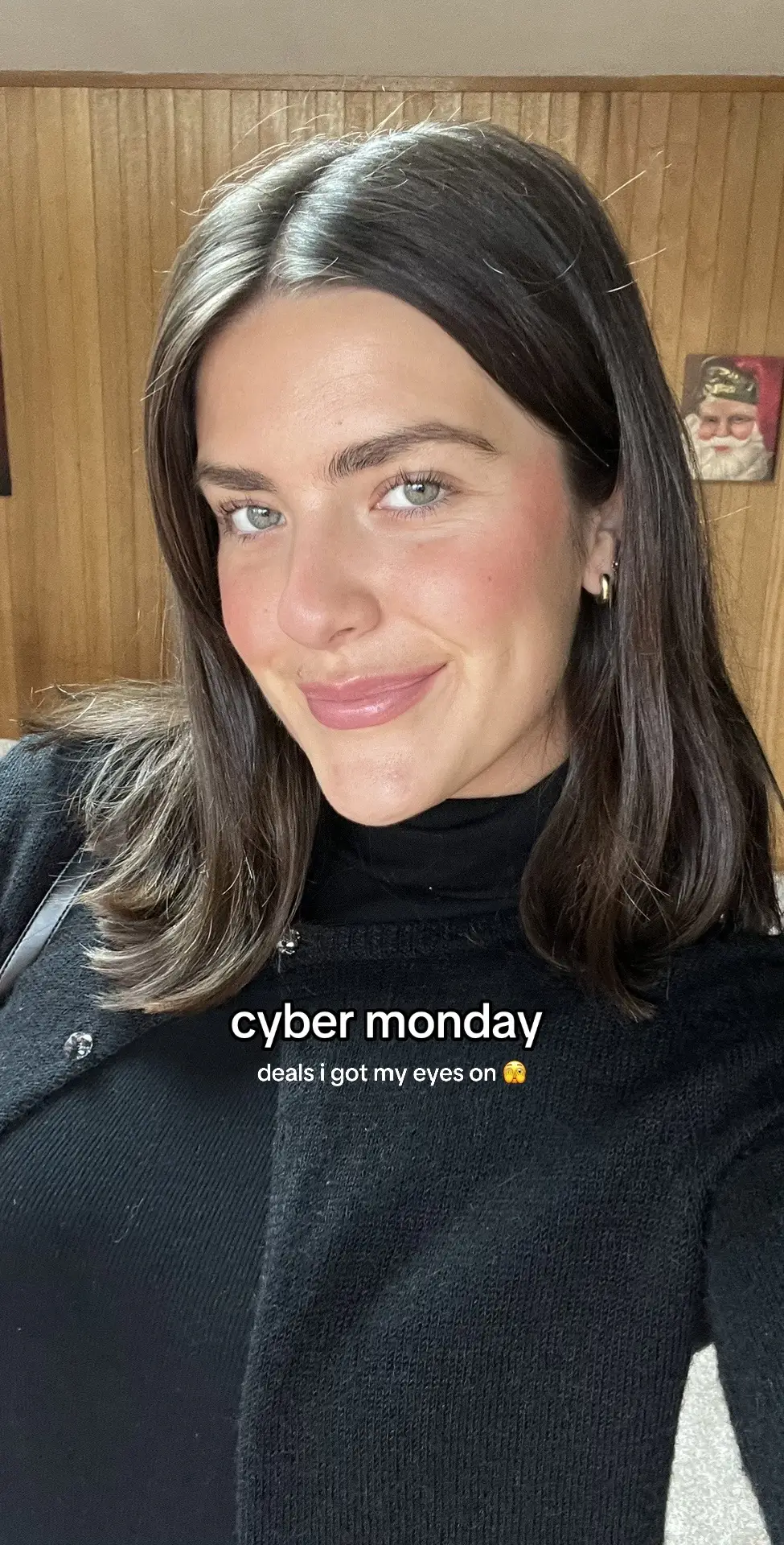 love me a good cyber monday deal 😌 treat yourself! #cybermonday #cybermondaydeals #amazon #amazonfinds #wishlist #holidaygiftideas #holidays #giftinspo #inspo #giftideas 