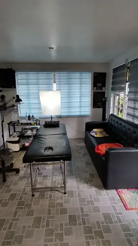 mini studio #fyp #tattoo 