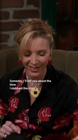 Phoebe a real one. #Friends #Phoebe #PhoebeBuffay #LisaKudrow #Annie #RealOne #Real #OG #MatthewPerry #DavidSchwimmer #JenniferAniston #CentralPerk #TV #Sitcom #TVShow #TVSeries #TVClip #TVClips #Show #Series #Clip #Clips  #BINGE #ISawItOnBINGE