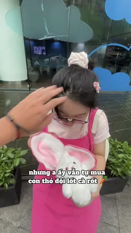 mê con thỏ cà rốt này lúm lun 🥺🐰🥕 #betybibo #couple #lovestory #tinhyeu #tanggaubong 