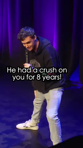 It just kept getting worse… #standupcomedy #standup 