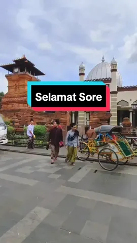 Hakikatnya, bekerja itu hanya untuk menunggu waktu sholat tiba. Video by ig lukman_h04  #menarakudus #adzanmerdu #jumatberkah 