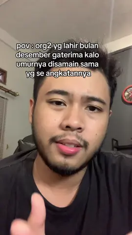 si paling ngerasa muda