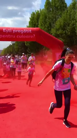 The Color Run #Happiest5K #ColorsParty #TheColorRun