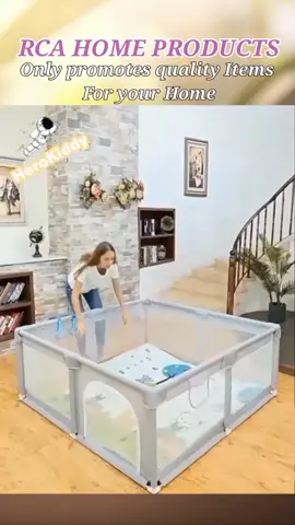 Playpen For Baby Big Baby Playpen With Balls Stainless Steel Frame Indoor Play Fence Toddler. #HeroKiddyPlaypen #BabyPlaypen #BigBabyPlaypen #PlaypenWithBalls #StainlessSteelFrame #IndoorPlayFence #toddlersafety 