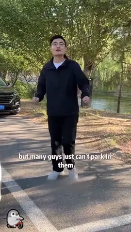 After watching this video, I believe you can master side parking easily. #driving #car #tips