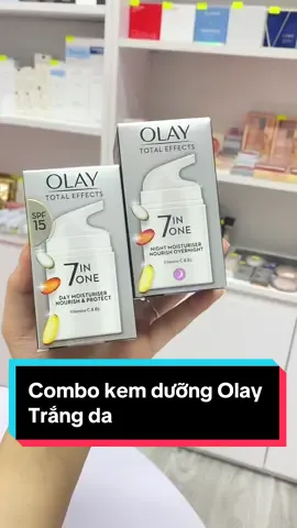 Được mệnh danh là kem trộn Olay các chị em muốn trắng da nhanh không thể bỏ qua em này ạ #xuhuong #mypham #olay #kemtron #trangda 