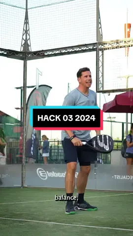 𝗛𝗔𝗖𝗞 𝟬𝟯 𝟮𝟬𝟮𝟰 🧨¡ @navarro_paquito nos cuenta sus impresiones sobre la nueva HACK 03! ♾️ Durabilidad ⚖️ Equilibrio 💥 Potencia ULTIMATE STRENGTH 🟠 @Paquito Navarro #Hack03 #BullpadelSport 