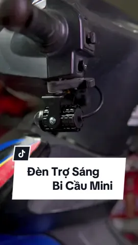 Đèn trợ sáng bi cầu mini cos vàng pha trắng giá rẻ #dcgr #trangquynhdg #trơsangxemay #denledxemay 