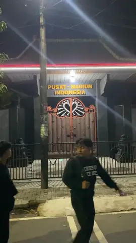 #Psht Nganjuk wani padepokan agung Madiun dan satdion Wilis madiun acara pemilu damai