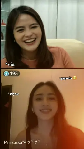 ang gaganda 😭💘 ely and via <3 #hyacinthcallado #beabinene #univgirls #univseries #tiktoklive #univerkada #fyp #foryoupage  #binibini 