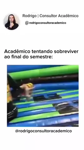 Aquele finalzinho de semestre bem tranquilo. 😅 #TCC #Estágio #estagiosupervisionado #artigo #monografia #trabalhosacademicos #consultoriaacademica #mentoriaacademica #graduação #posgraduacao #mba #EAD #faculdade #DicasParaEstudantes #dicasdeestudos📚🖋️ 