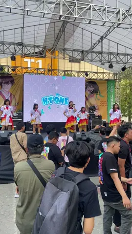 Masshiro na Canvas - Shout (Cover by HTONE) @JPC UNESA 2023  #shirokyan #shout #htone #fyp #jpc #unesa #mix #mixer #chant 