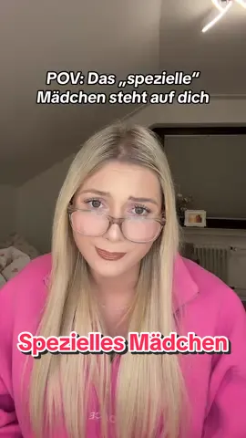 POV: Das „spezielle“ Mädchen steht auf dich… | insta:_mandyhess_ ❤️ #pov #acting #viral #mandyfamily 