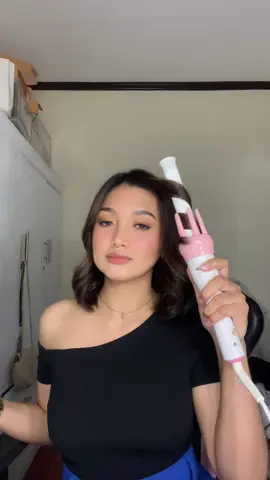 short hair pero nakukulot padin🤭