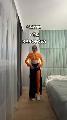 Inst: timch.katrin #grwm #karolova #party #content #model #warszawa 