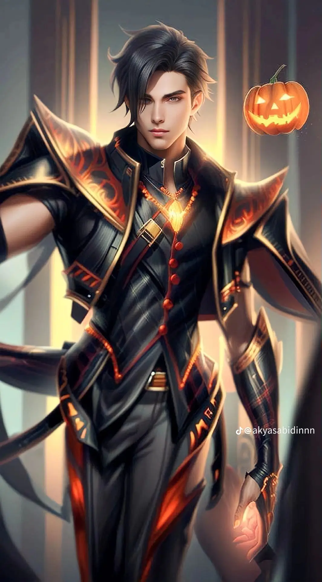 #mlbbcreatorcamp Hero helowin#  