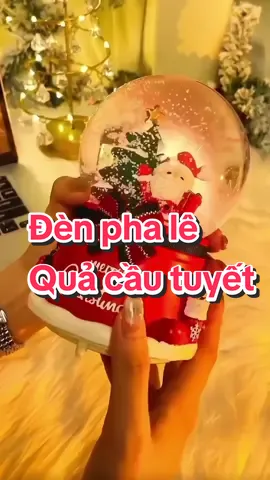 Quà Giáng Sinh Noel  Quả Cầu Tuyết Quả Cầu Pha Lê #quacautuyet #quacauphale #quagiangsinh #quanoel #trangtrinoel #dengiangsinh #nvtai123456789 #denonggianoel 