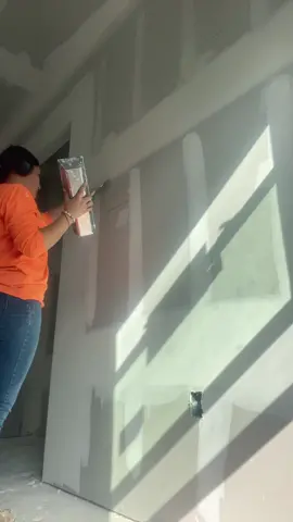 #construction #fypシ #drywallfinisher 