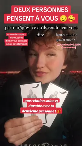 Belle journée à tous ! 🥰🥰🥰#tiragedecarte #cartomancie #predictions #prediction #channeledmessage #channeling #guidance #voyance #medium #spiritialite #amour #amesoeur #flammesjumelles #relationtoxique #grandamour #cartomancienne #fyp #fypシ #fypシ゚viral #tarot #tarotreading #livereading #livetarotreading #oracle #oraclereading #cartomancienne🔮 #voyante 