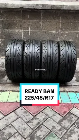 READY NIH BOSKU ‼️😍 BAN COPOTAN 2ND UKURAN 225/45/R17 MERK : ACCELERA 651semislik ( 4PCS )  TAHUN PRODUKSI BAN : 2023  KONDISI BAN : 95%  NO TAMBALAN, NO MINUS, NO KEMBUNG, NO BENJOL, NO PRESS ORI COPOTAN BUKAN KANISIRAN SILETAN SUNTIKAN LOKASI SURABAYA BISA COD ATAU KIRIM EKSPEDISI INDAH CARGO DLL.. IG : BANDINWHEELS | FB : BAN DIN TOKOPEDIA : BAN DIN | TIKTOK : BAN DIN WA ATAU TELPON : 085607122254 BISA BAYAR TEMPAT LEWAT TOKOPEDIA !! #tiktok #fyp #fypシ゚viral #fypシ゚viral #fypシ #foryoupage #fypdongggggggg #fffffffffffyyyyyyyyyyypppppppppppp #jualbanmobilbekas #jualbanmobilsecond #banmobilsurabaya #banmobilsidoarjo #banmobilmadura #banmobilgresik #banmobilmalang #banmobilprobolinggo #banmobilpasuruan #banmobiljombang #banmobilbali #banmobilindonesia #banmobiljakarta #banmobilbandung #banmobiljawatimur #banmobiljawabarat #banmobilkudus #banmobilkediri #banmobillamongan #banmobilkalimantan #banmobilaceh #banmobilbekas #banmobilsecond #banmobilcopotan #banmobil2nd #banmobiloriginal #banmobilbagus 