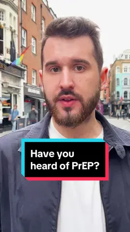 Only 20% of people in the UK know about PrEP, according to a 2022 poll 💊 So, this #prepawarenessweek, we took to the streets of Soho to hear from the public ourselves! #prepawareness #hivaids #hivawareness #hivawarenessandprevention 