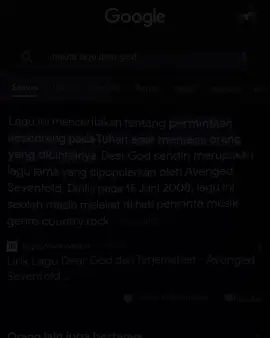 Membalas @sarung_atlas aku mohon, lindungi dia tuhan. #maknalagu #deargod 