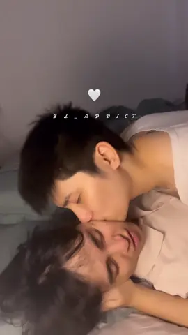 the sound of a kiss echoes through ur soul~~💏🏻😘💜 . . . @Dương - Quân  #duongquan  #realcouple #LoveIsLove #cutecouple #bladdict #blkiss #kiss #couplegoals #bl #boyslove 
