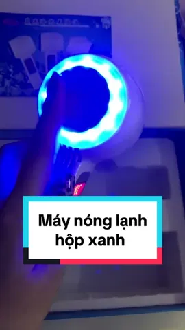 Máy nóng lạnh đi tinh chất #maydiendidaytinhchat #maymassagemini #buanonglanh #nanocee #thammyhuyentrang 